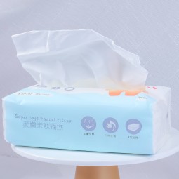 Tissue Paper Factory - OEM 100% Original Pulp Custom