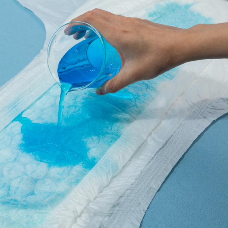 Adult Diaper Factory - Adult Incontinence Breathable Printed