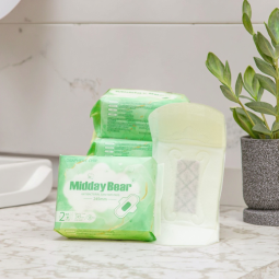 Sanitary Napkin Manufacturer - Women Quick Absorption Breathable