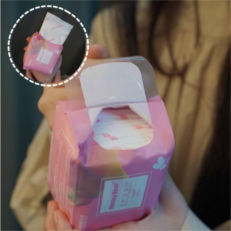 Sanitary Pad Factory - Premium Menstrual Quick Absorption