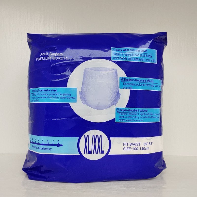 Adult Diaper Manufacturer - Disposable B Grade Stock