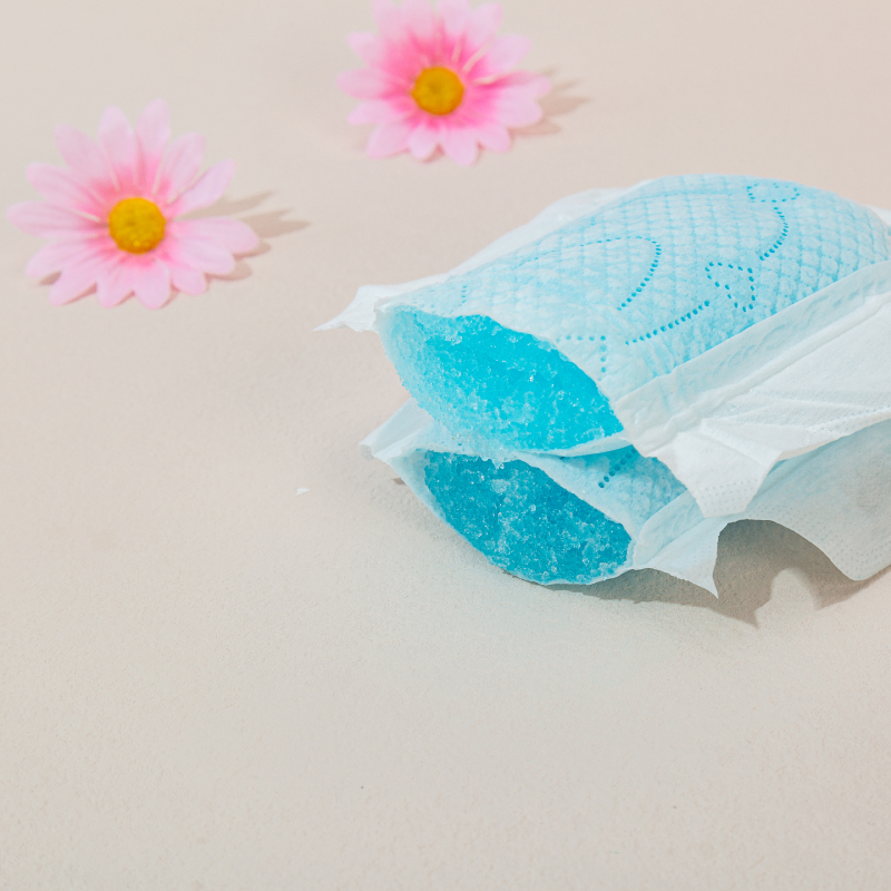 Sanitary Napkin Manufacturer - Disposable Wings Aion Chip