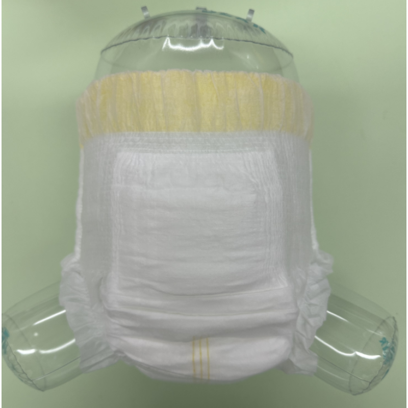 Pull Up Diapers Factory - OEM 2024 Super Elastic Waistband