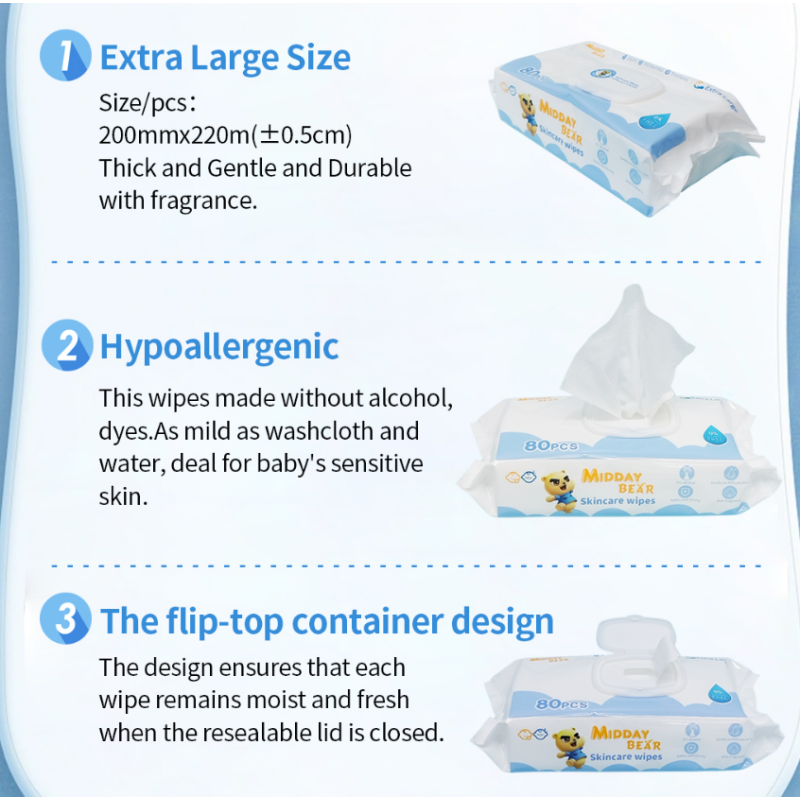Baby Wipes Factory - Free Samples Wholesale China