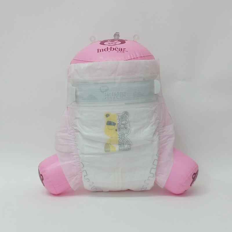 Baby Diaper Factory - FREE SAMPLE OEM ODM Super Absorbing