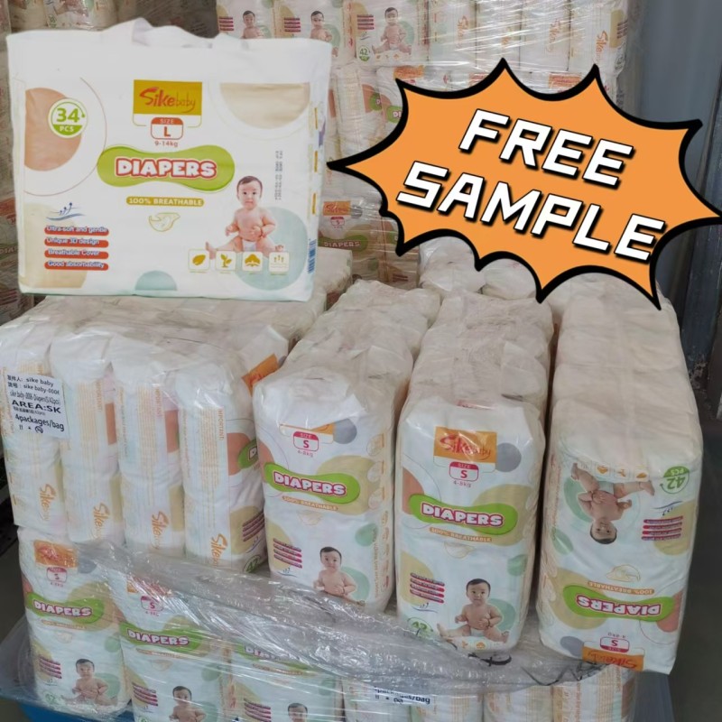 Baby Diaper Manufacturer - Factory Discount Oem New Born