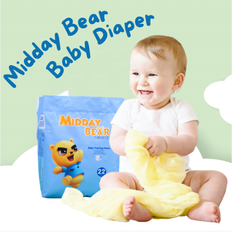 Pull Up Diapers Manufacturer - All Night 3D Guard Barrier