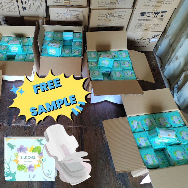 Sanitary Napkin Factory - Women High Absorption Wings