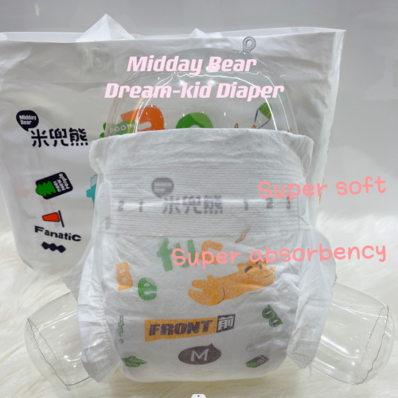 Baby Diaper Factory - Wholesale Fast-Drying Lower Re-osmosis