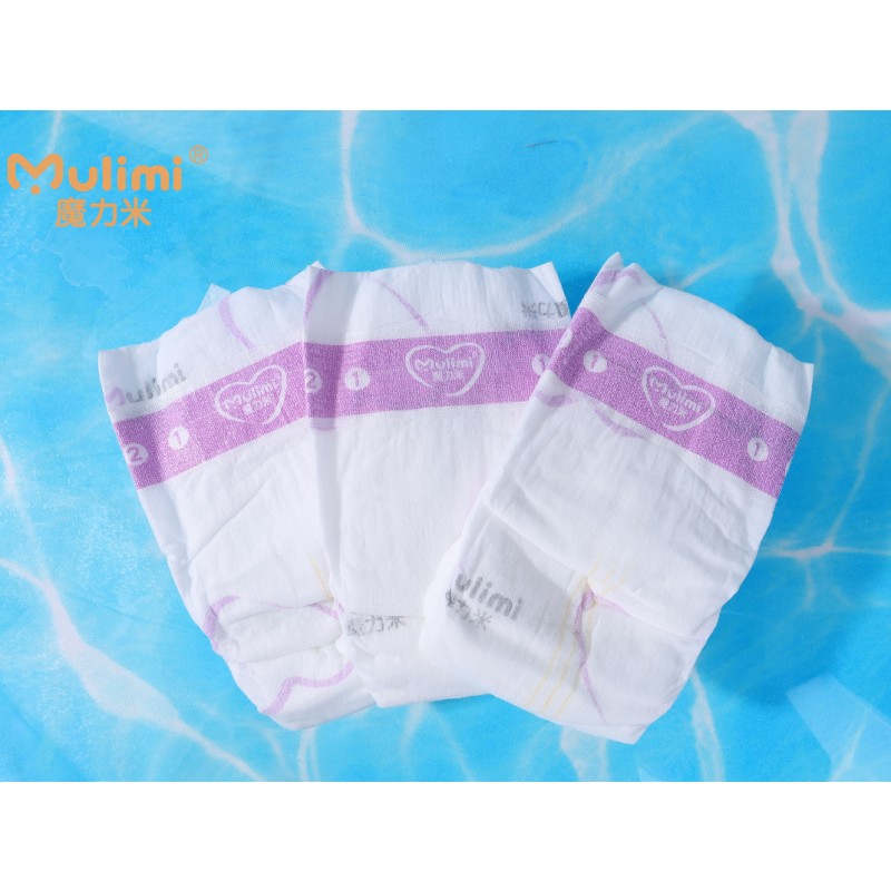 Baby Diaper Manufacturer - Mulimi East Europe Market