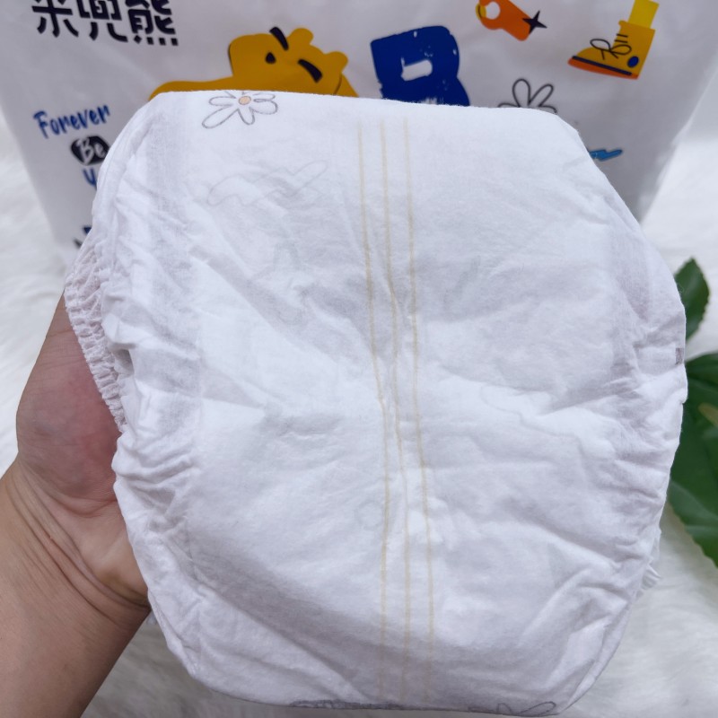 Pull Up Diapers Factory - All Night Dry Flexible Fit