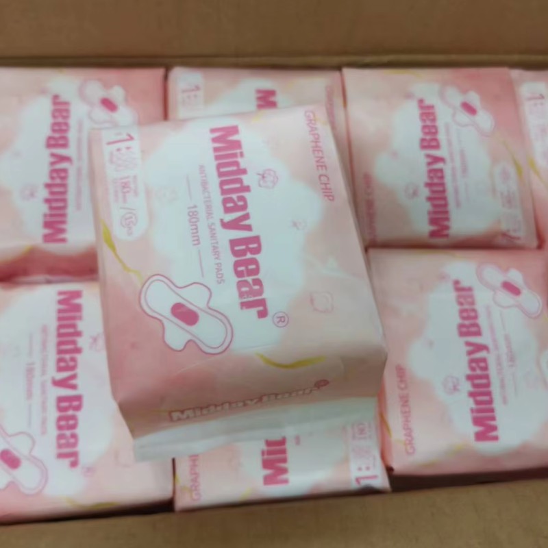 Sanitary Pad Factory - OEM Women's Ultra-Thin Dry Odorless