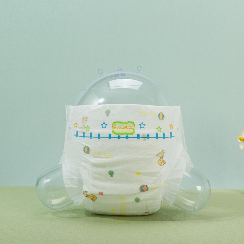 Baby Diaper Manufacturer - 2025 Cheap Elastic Waistband OEM