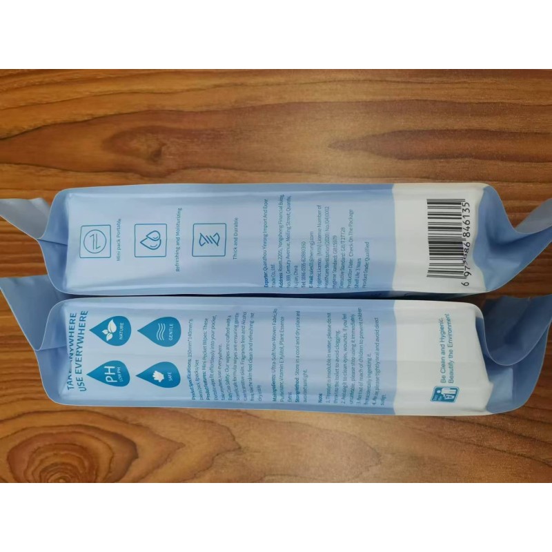 Wet Wipes Manufacturer - Quality Soft Spunlace Custom