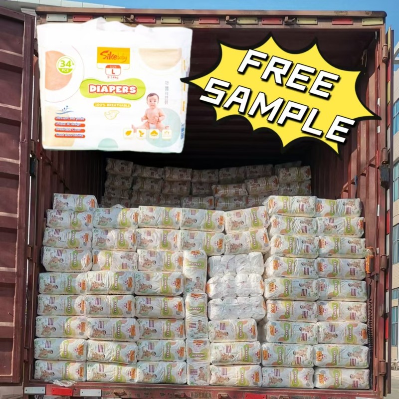 Pull Up Diapers Factory - LOW PRICES High Absorption FREE