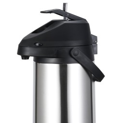 Vacuum Flask Supplier - Niceone Good Quality Air Pressure Pot Stainless Steel Vaccum Flask Sample Acceptable
