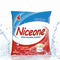 Washing Powder Factory - Niceone Snow White Enzyme Free Washing Powder Detergent Chemical Laundry Cleaning Products