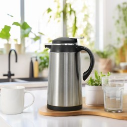 Vacuum Flask Manufacturer - Nice One Glass Inner Insulated Tea Coffee Thermos Vacuum Flask