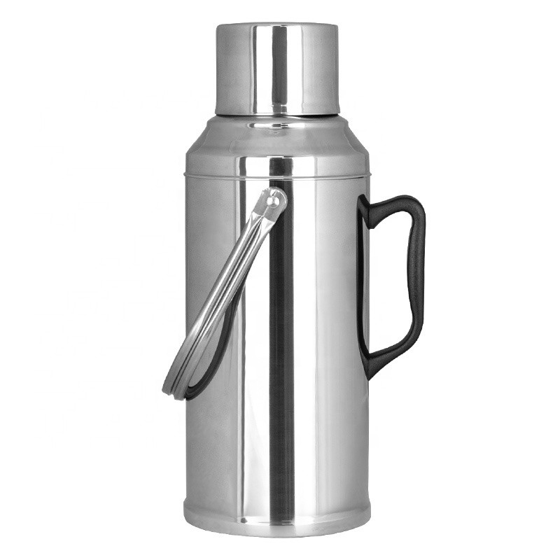 Thermal Flask Manufacturer - NiceOne Giant Glass Insulated Water Vacuum Thermal Flasks Thermoses Stainless Steel Thermos