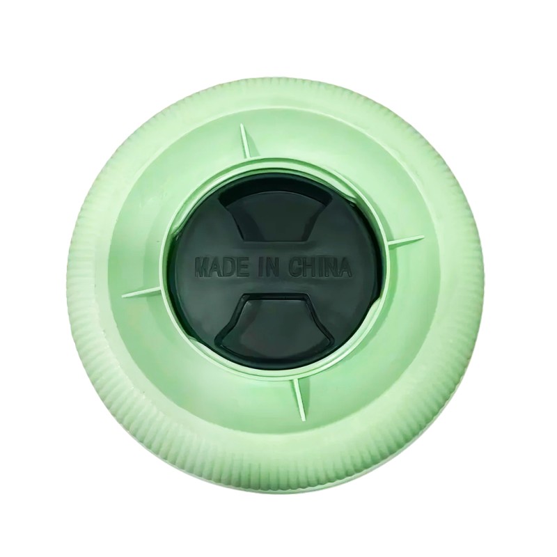 Vacuum Thermos Supplier - Niceone Plastic Body Glass Thermos Liners Tea Vacuum Flask