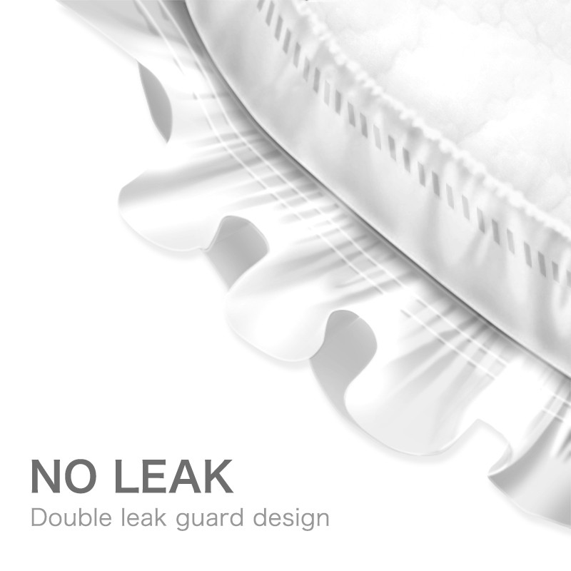 Baby Diapers Factory - Kisskids Daily Close Baby Products Cheap Night White Cotton Fitted Child Diaper