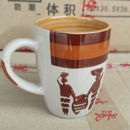 Porcelain Mugs Manufacturer - Niceone Custom Coffee and Milk Ceramic Cups Modern Artistic Porcelain Mugs