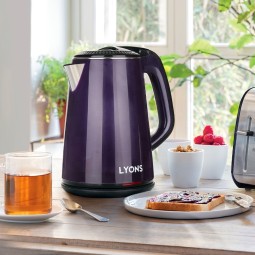 Water Kettle Manufacturer - Niceone 1.8l Specification Electric Heating Jug 110V Hotel Room Electrical Water Tea Kettle Plastic