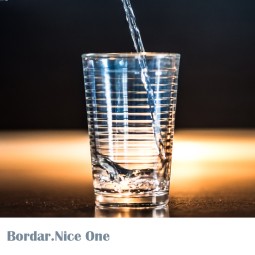 Drinking Glass Supplier - Niceone Drinking Water Goblet Long Transparent Milk Tea Glass Cup