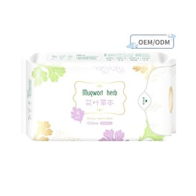 Sanitary Napkin Manufacturer - High Absorbency Herbal Day Night Soft