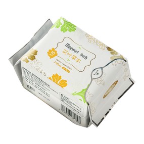 Sanitary Napkin Factory - Hot Sale Disposable Ladies Anion Feminine
