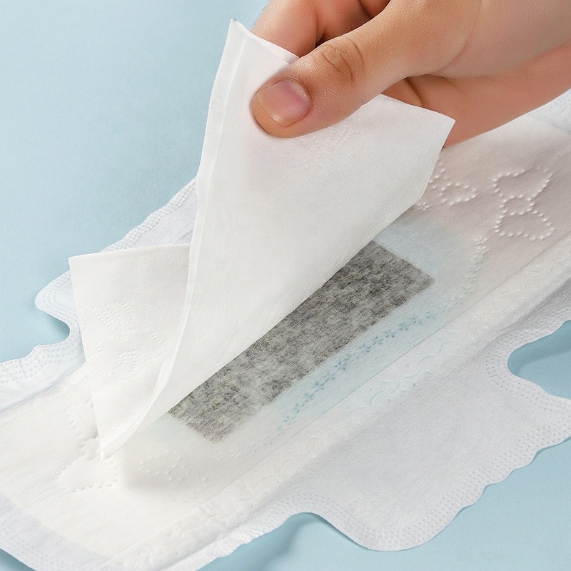 Sanitary Napkin Factory - High Quality Super Soft Organic Women