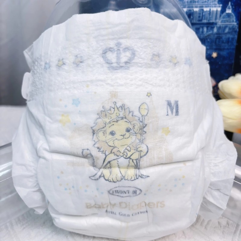 Baby Diaper Factory - Direct Price Grade B Disposable Stock Lot