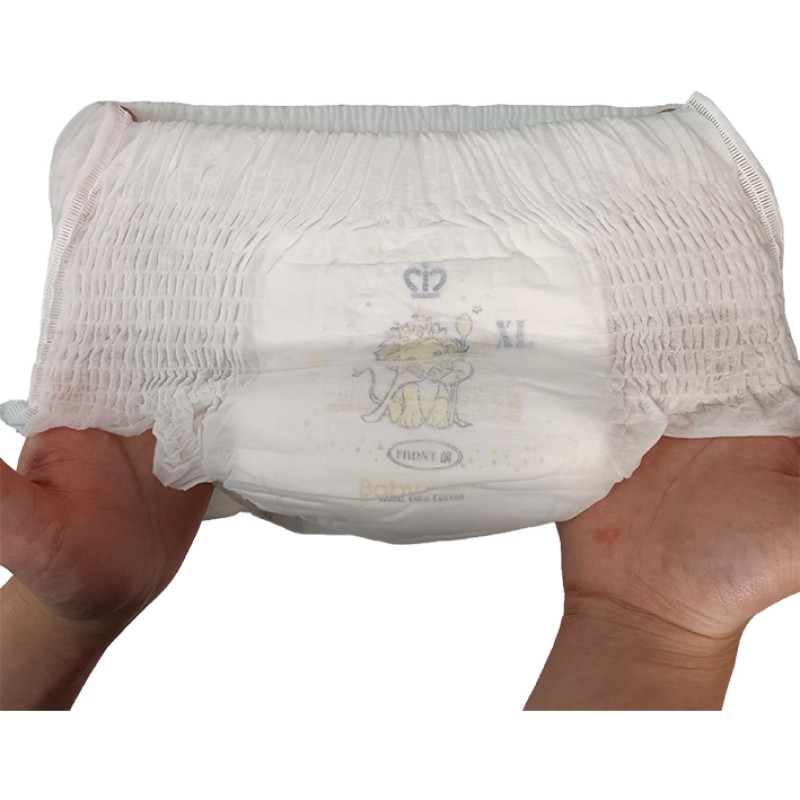 Baby Diaper Factory - Direct Price Grade B Disposable Stock Lot