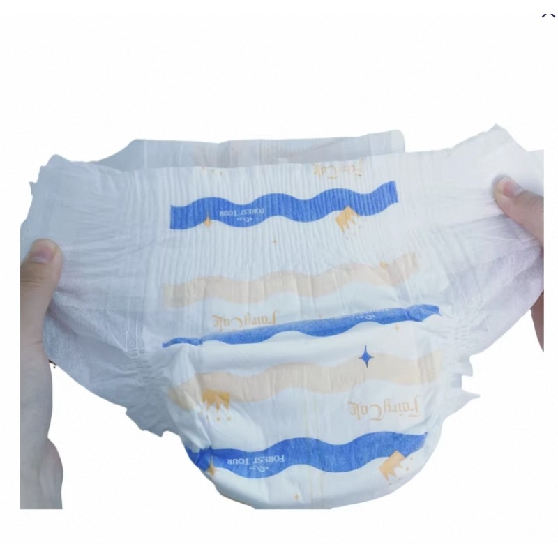 Baby Diaper Factory - Custom 2025 New Design Sleepy Overnight