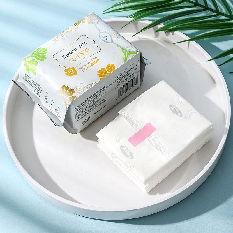 Sanitary Napkin Factory - Hot Sale Disposable Ladies Anion Feminine