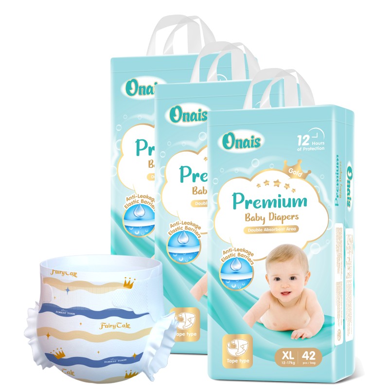 Baby Diaper Manufacturer - Wholesale Super Soft Cotton A Grade Sale