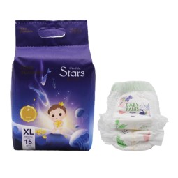 Baby Diapers Factory - Premium Materials Baby Diapers High Absorbability Baby Diaper Manufacturers in China