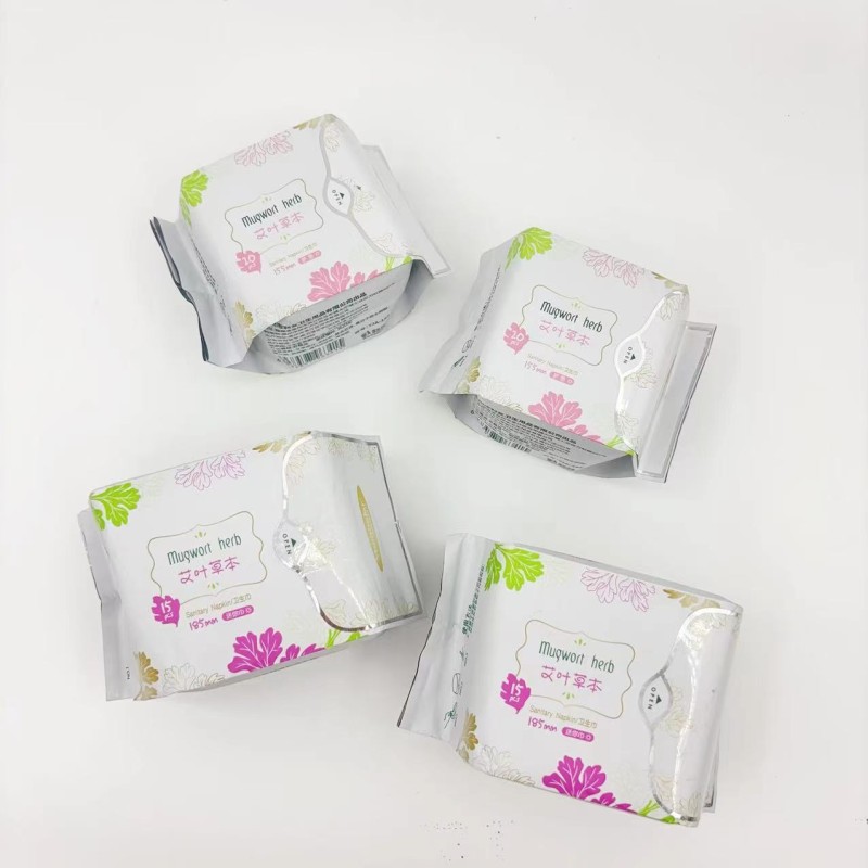 Sanitary Napkin Manufacturer - High Quality A Grade Ultra Thin Wholesale