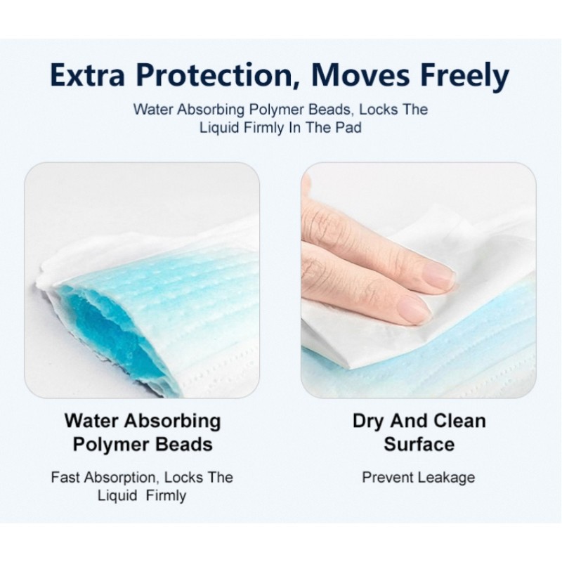 Sanitary Napkin Factory - Manufacturer Waterproof Premium Quality Cheap