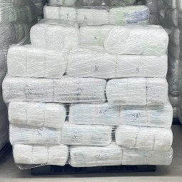 Baby Diaper Factory - Direct Price Grade B Disposable Stock Lot
