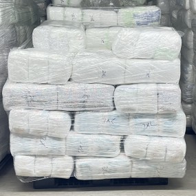 Baby Diapers Manufacturer - Factory Direct Cheap Price Grade B Disposable Baby Diapers Wholesale Stock Lot