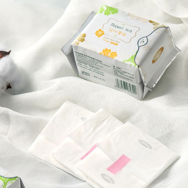 Sanitary Napkin Factory - High Quality Super Soft Organic Women