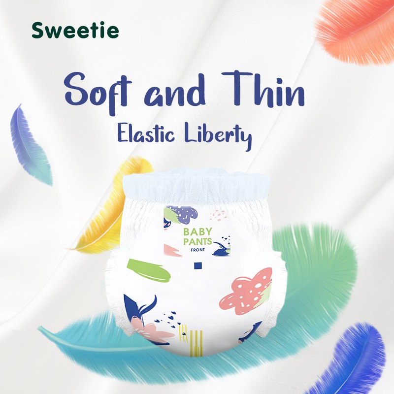 Baby Diaper Manufacturer - OEM Custom Free Sample Super Absorbent