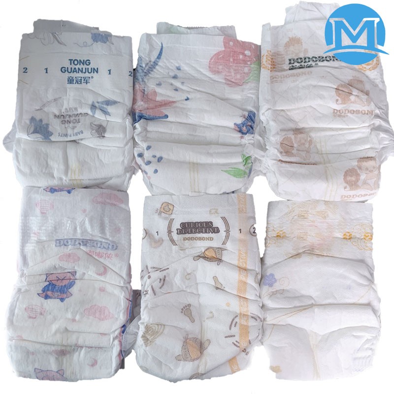 Baby Diaper Manufacturer - High Quality Eco Friendly Ultra Absorbent