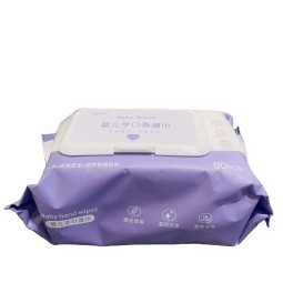 Baby Wet Wipes Factory - Wholesale Price Private Label OEM Non-woven