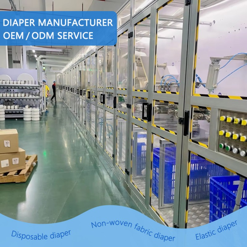 Sanitary Pants Factory - Free Sample Super Soft Disposable Female Sanitary Pants Wholesale