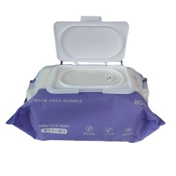 Baby Wet Wipes Manufacturer - OEM Custom Hot Sale Natural Formula