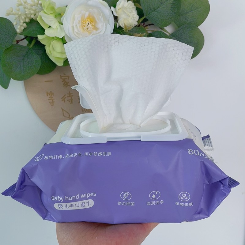 Baby Wipes Manufacturer - Chinese Supplier OEM Custom Logo Soft
