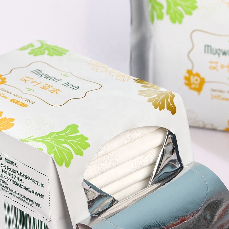 Sanitary Napkin Factory - High Quality Super Soft Organic Women