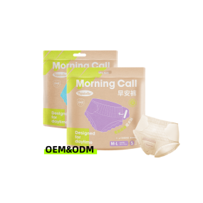 Sanitary Pants Manufacturer - Hot Sale Breathable OEM Disposable Wholesale